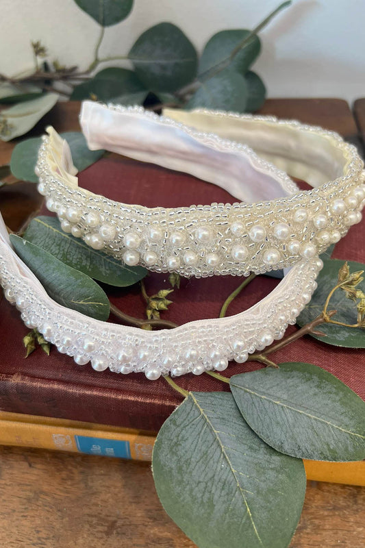 Pearl Headband