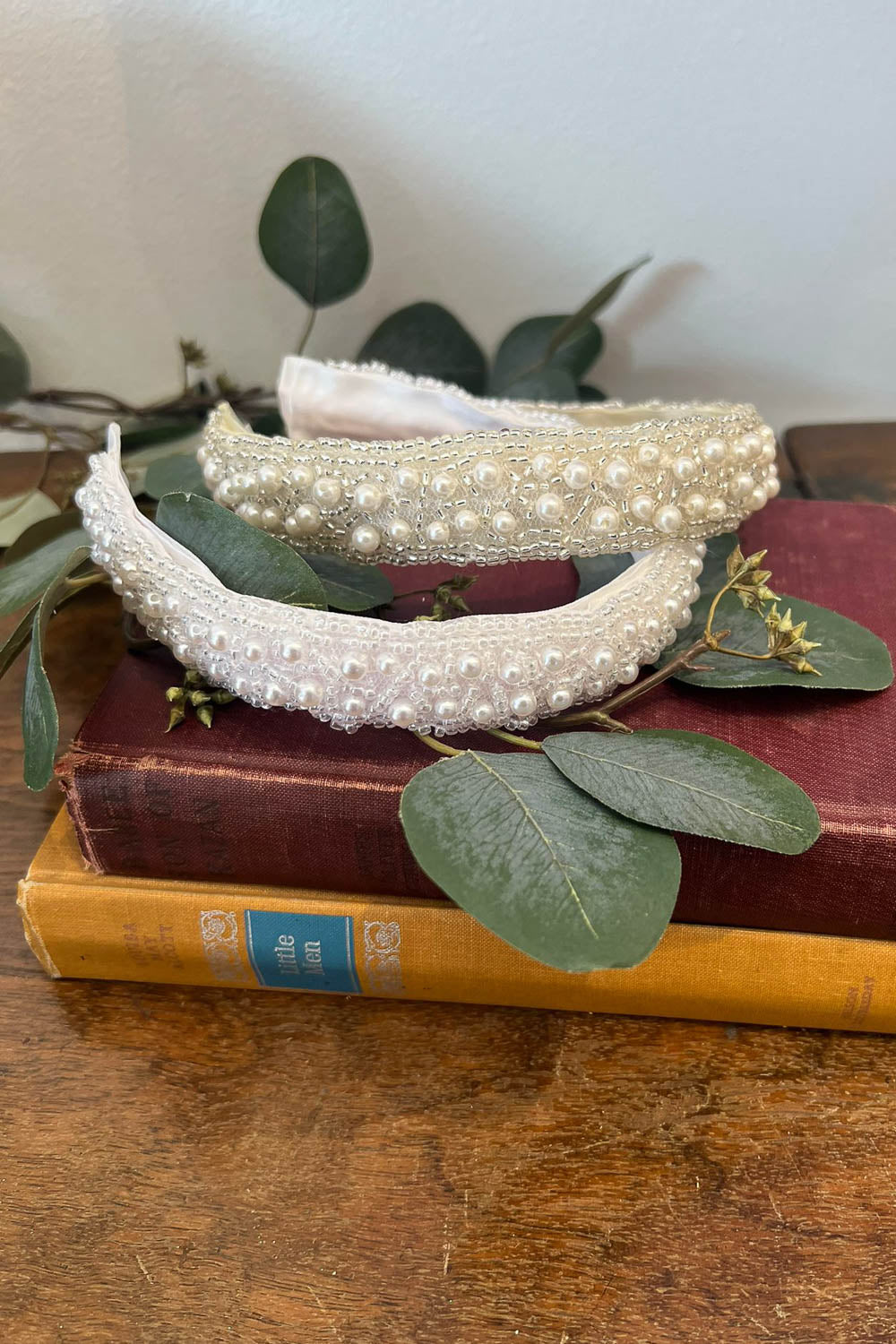 Pearl Headband