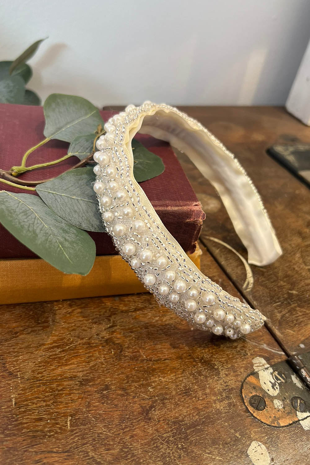 Pearl Headband