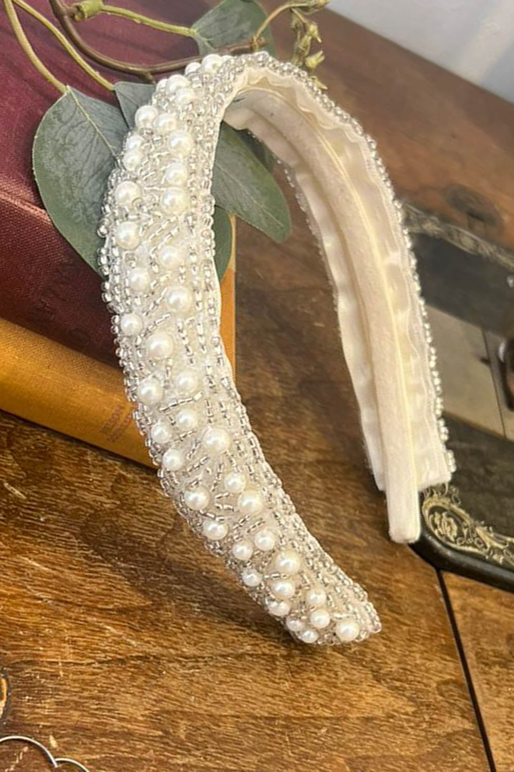 Pearl Headband