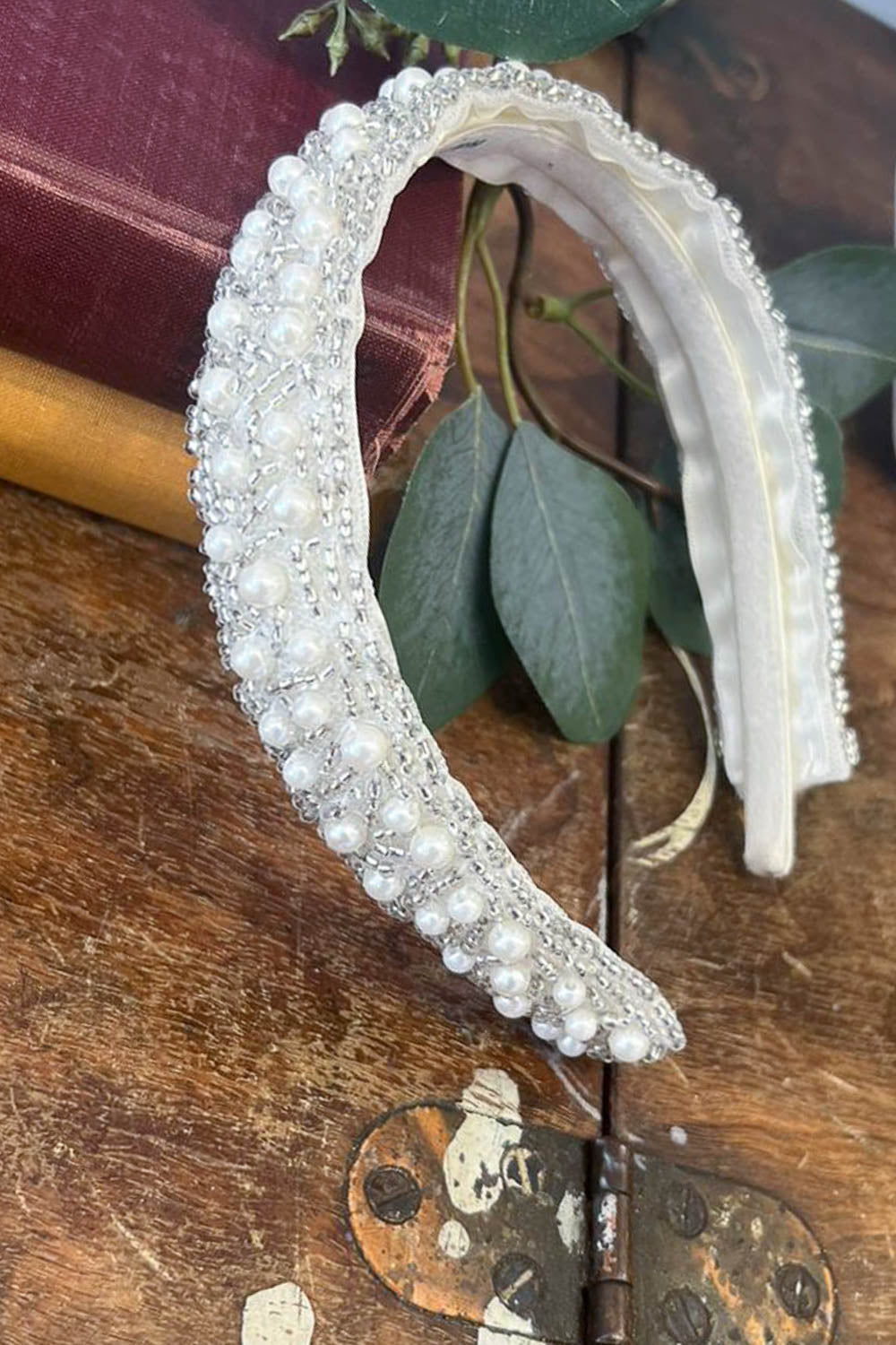 Pearl Headband