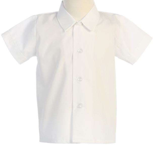 White Short Sleeve