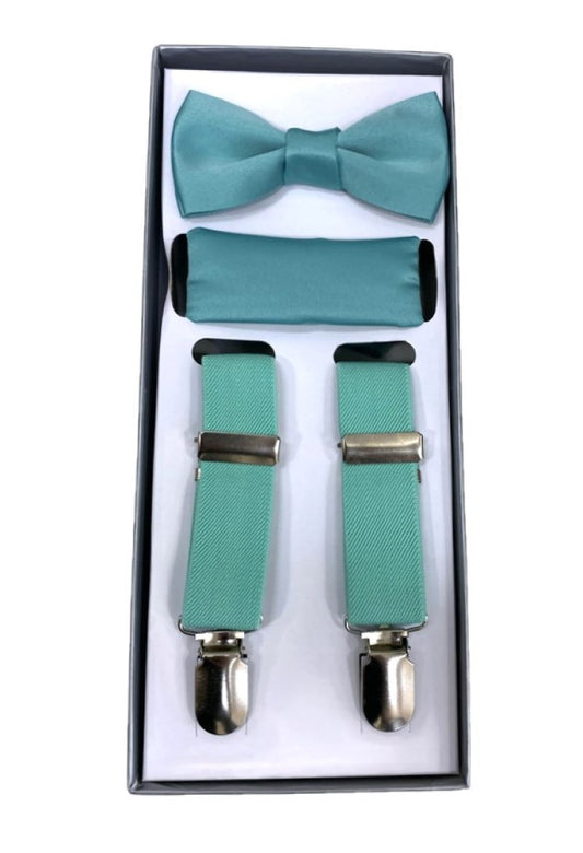 Aqua Green Set