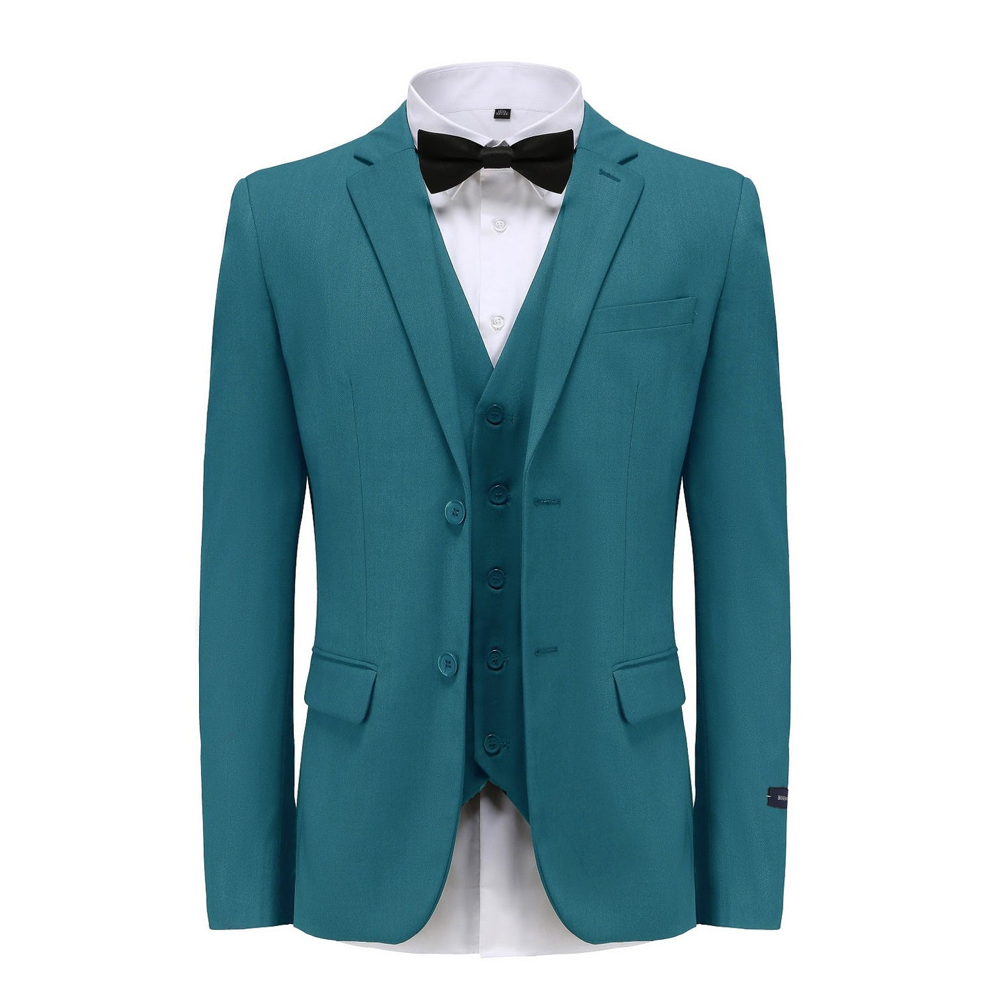 Slim Fit Sea Green