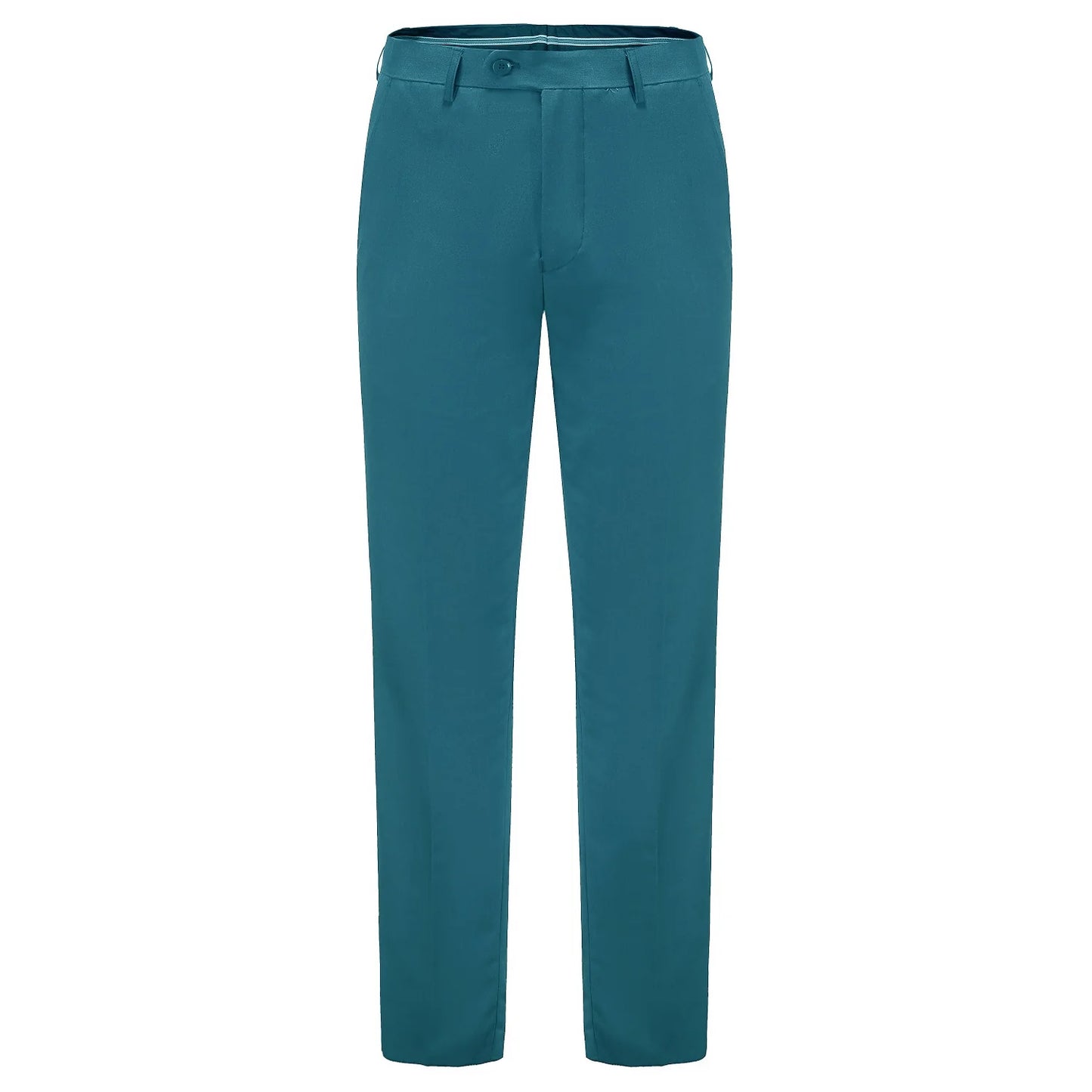 Slim Fit Sea Green