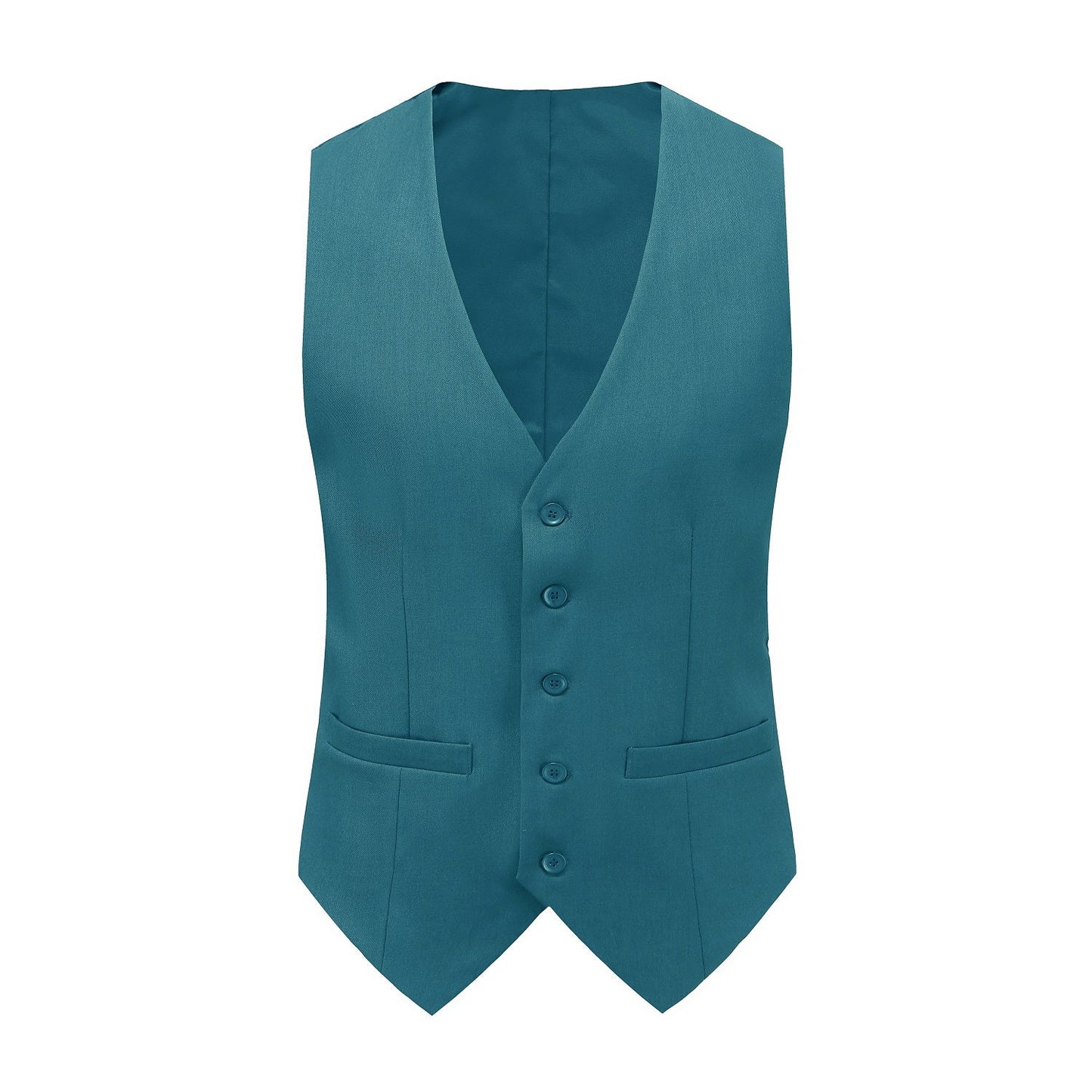 Slim Fit Sea Green