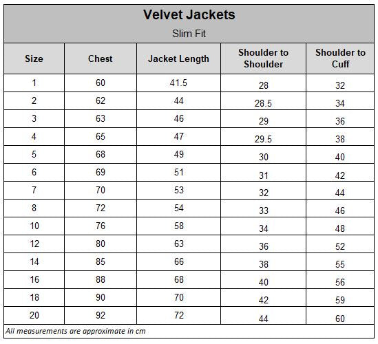 Velvet Jacket Hunter Green