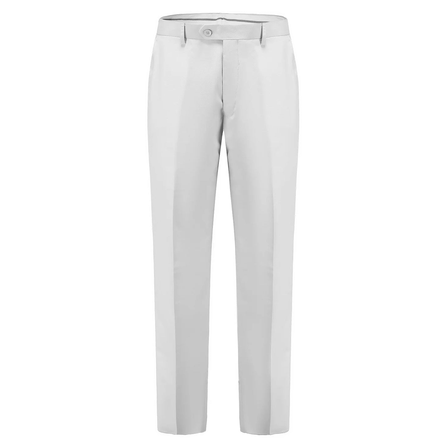 Slim Fit White